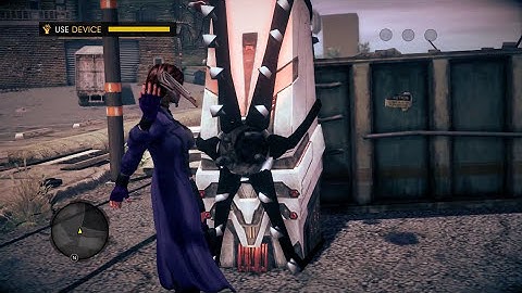 Saints Row IV: Enter the Dominatrix #2 - Meet the Dominatrix