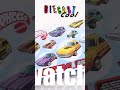 Hot Wheels Flying Customs Set #hotwheels #hotwheelsset #hotwheelsflyingcustoms