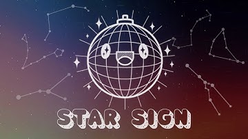 Raspberry Pie - Star Sign (Lyric Video)