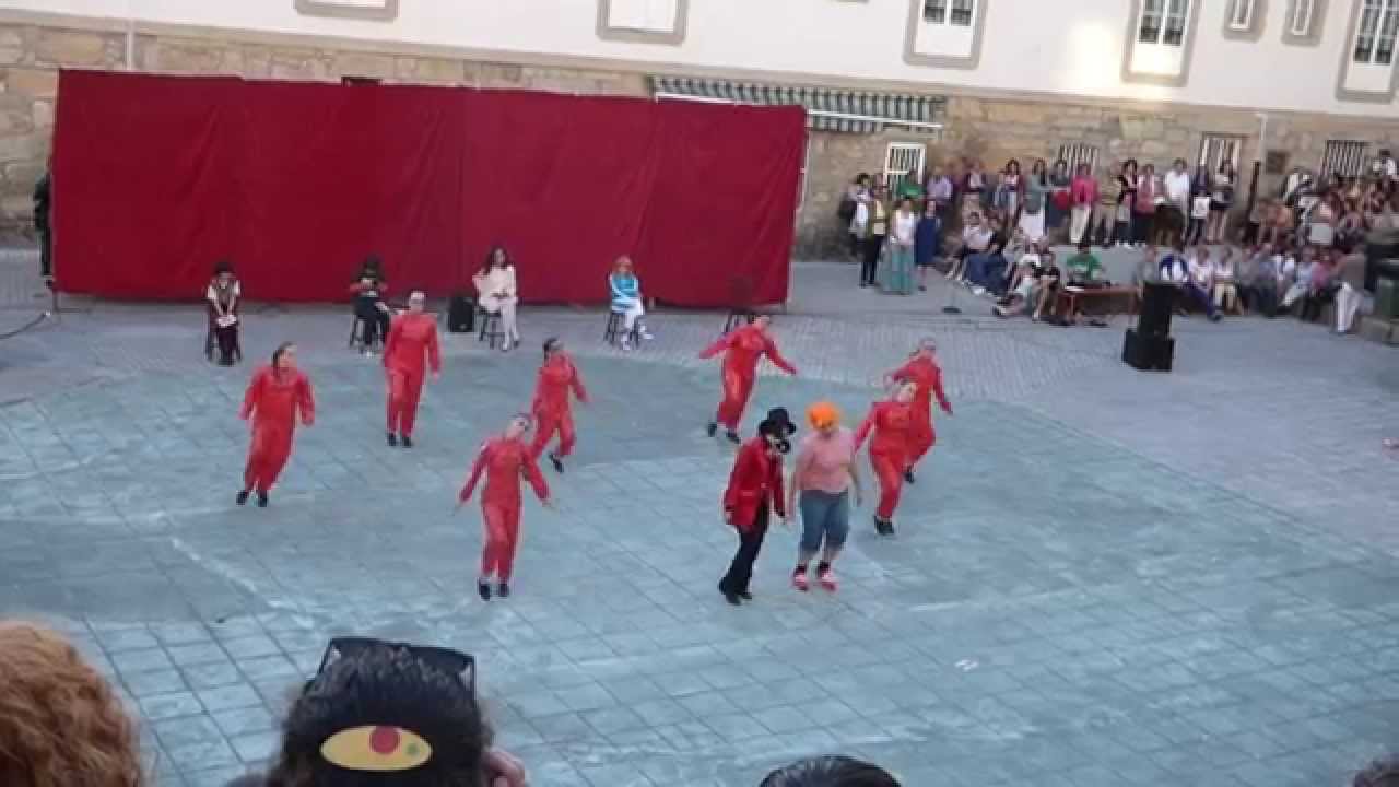 Xamaraina moderno 2014 - Charlie y la fábrica de chocolate