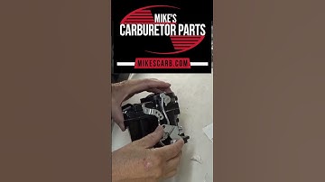 Mercarb  Mercruiser Fast Idle Cam