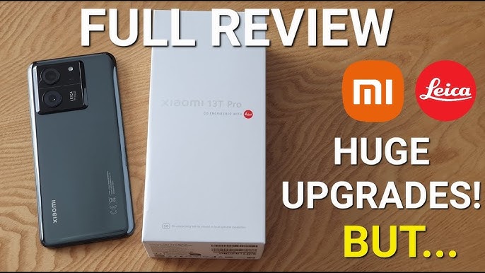 Xiaomi 13T Pro Review » YugaTech