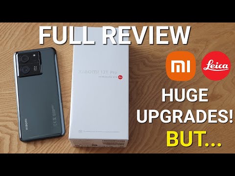 Xiaomi 13T Pro - My Honest Opinion 