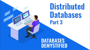 Episode 7: Distributed Databases Part 3 -- Consensus!