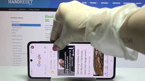 How to Turn Off Auto Rotate Screen on SAMSUNG Galaxy Z Flip 3 – Deactivate Screen Rotation