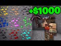 Find EVERY Ore, Win $1,000 (Minecraft 1.17)