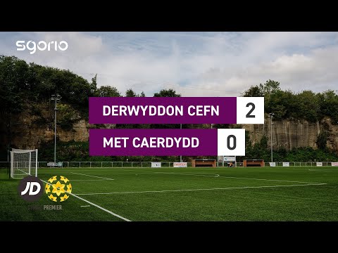 Druids Cardiff Metropolitan Goals And Highlights