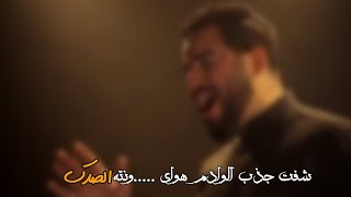 شفت جذب الوادم هواي بس انته الصدك/قبل جمرك اني بلماي كون احترك /قصيده حسينيه محرم نغمت رنين