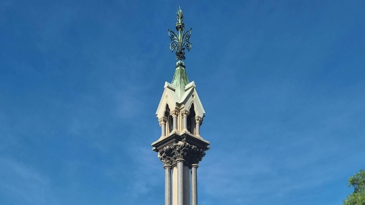 A collection of grave photo's from Aussie Graver