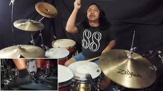 MY HERO - FOO FIGHTERS (DRUM COVER BY YAI LOSO)