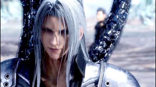 All Sephiroth Scenes  Devil May Cry 5 x Final Fantasy 7 Remake Mods