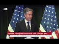 Live: US Secretary Blinken wraps up China visit | DW News