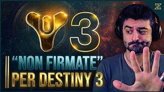 100.000 firme per DESTINY 3 🚨 ma SERVE davvero?