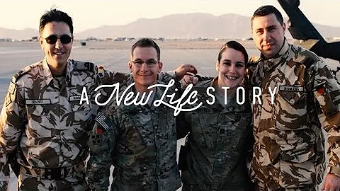 A Christian in the military experiences community