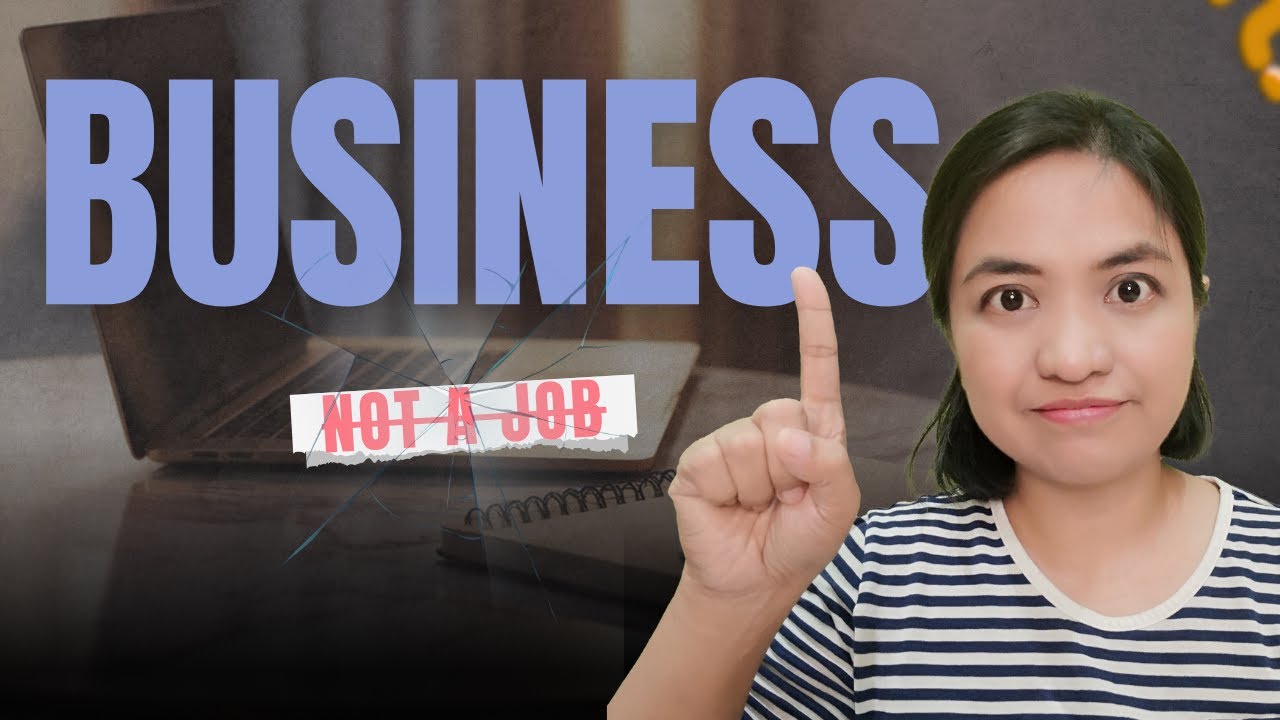 Treat Freelancing Like A Business Not A Job | O.W.N. It!