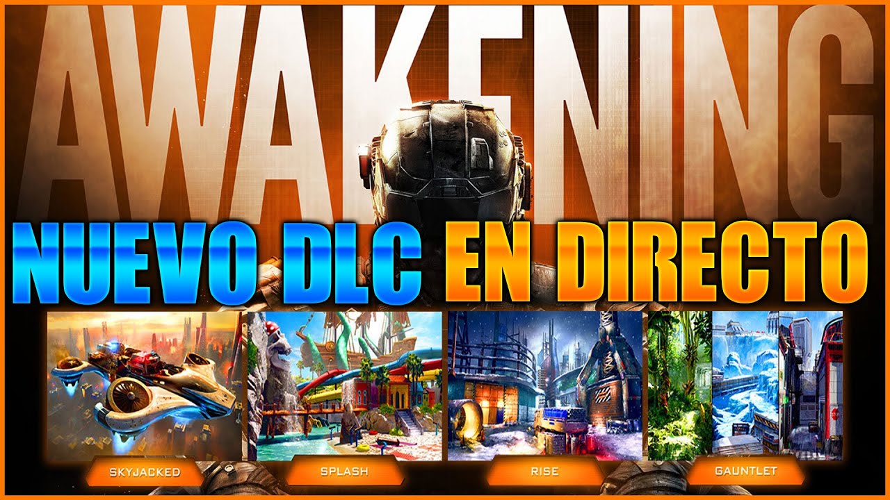 CALL OF DUTY BLACK OPS 3 