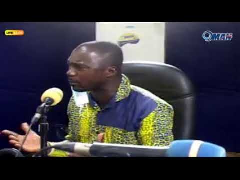 OMAN FM: BOILING POINT WITH HON.KEN AGYAPONG (MARCH 25, 2021)( ( ( LIVE ) ) ) on Oman Fm 107.1