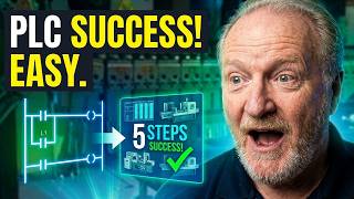 Master PLC Programming: 5 Essential Steps for Automation Success