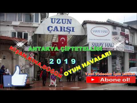 Antakya Çiftetellisi 2019