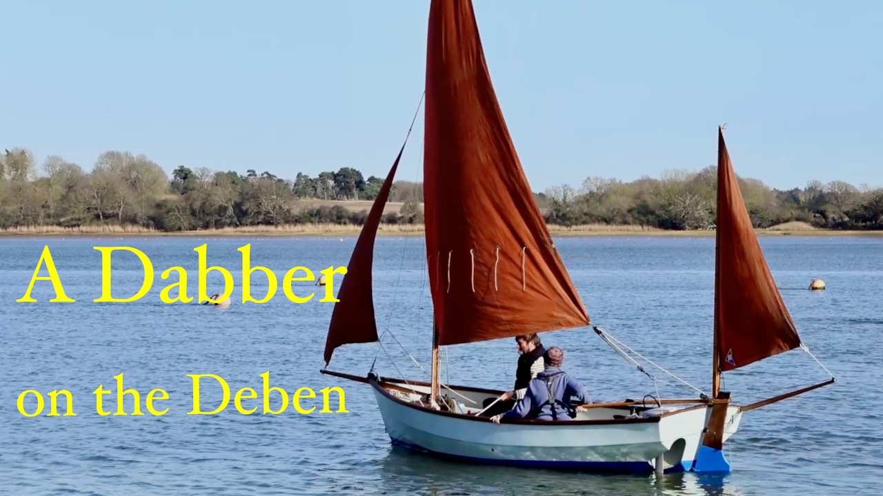 A Dabber on the Deben