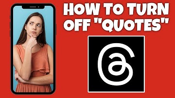 How To Turn Off "Quotes" Notifications On Threads | Threads App Tutorial