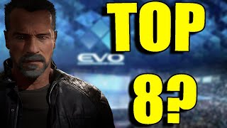 How This Terminator Player Changed The Game at EVO 2023! Mortal Kombat 11 Pro Tournament Gameplay