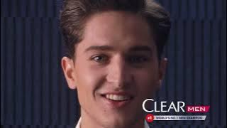 Get ready with Clear Men