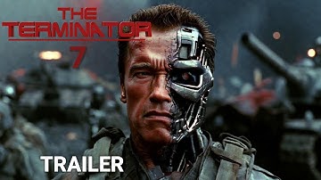 TERMINATOR 7 - Final Trailer | Arnold Schwarzenegger, Keanu Reeves (2026)