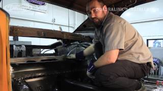 How To Install Detroit Speed's 19671969 Camaro/Firebird QUADRALink Rear Suspension System