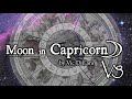 The Worst Moon Sign? Moon in Capricorn