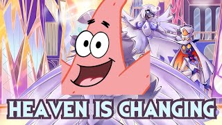 Patrick Star - Heaven is Changing (AI cover)