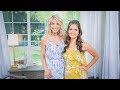 Danica McKellar talks "Love and Sunshine" - Home & Family