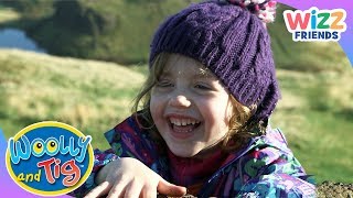 Woolly and Tig | The Mountain | Full Episode | Wizz Friends
