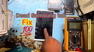 Dead Samsung tab solution fix 💯, EASTWIRE Eastlife 