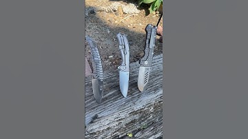 THE BOYS ARE BACK!!! PMP KNIVES #knife #edc #knifecollection