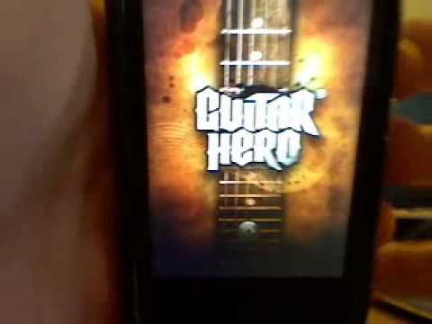 Guitar Hero App Review for the iPhone, iPod Touch and iPad
