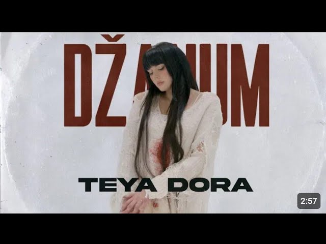 Džanum - Teya dora (Lyrics) | Teya dora dzanumenglish translation | moje more, my nightmares class=