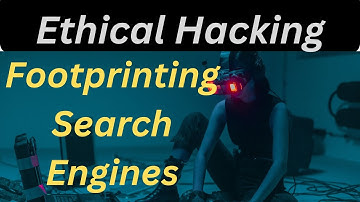 Footprinting 101  Unveiling Secrets through Search Engines