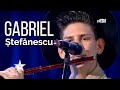 DANCE MONKEY | Gabriel Ștefănescu o interpretare inedită la flaut numai la Românii au Talent 2021!