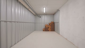 STOREX - Large Self Storage Unit