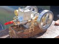 Apedale Valley Light Railway - Stationary engines