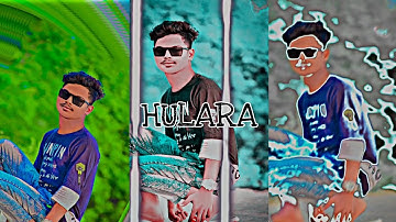 Hulara JStar Song🎵Xml Alight Motion Xml✨ Hulara New Status🦋 New Style Xml🗂️