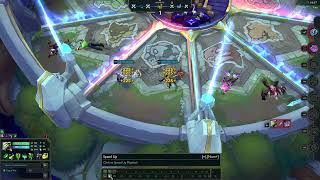 What Happens When Master Yi Gets 0 CD On Q - Arena 2024 Clip