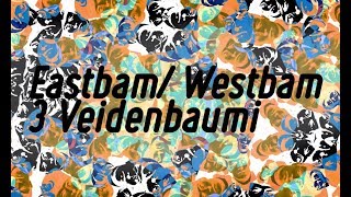 Eastbam/ Westbam - 3 Veidenbaumi (E.Veidenbauma dzejas kolāža)