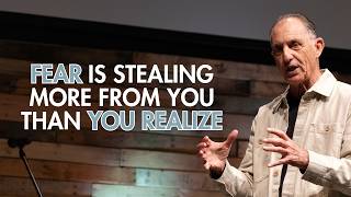 Fear Is Stealing More From You Than You Realize | Dr. Leon van Rooyen