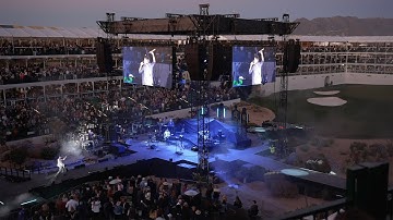2022 WM Phoenix Open | Concert in the Coliseum Highlights