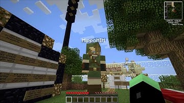 Minecraft: The Adventure Multiplex w/Zak - Episode 1 "Early Failures"