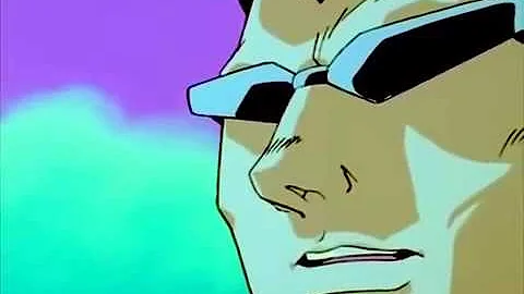 Is Genkai and Toguro lovers?