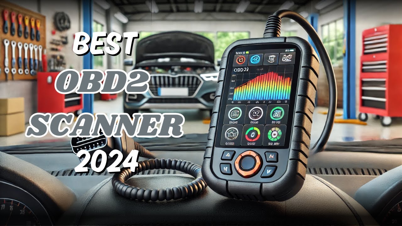 Top 5 Best OBD2 Scanners in 2024: Diagnose Your Car Like a Pro - YouTube