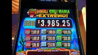 Double Chile Mania Extremo Huge Win! Lady Luck HQ Inspired Slot Madness! screenshot 2